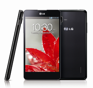 LG Optimus G 